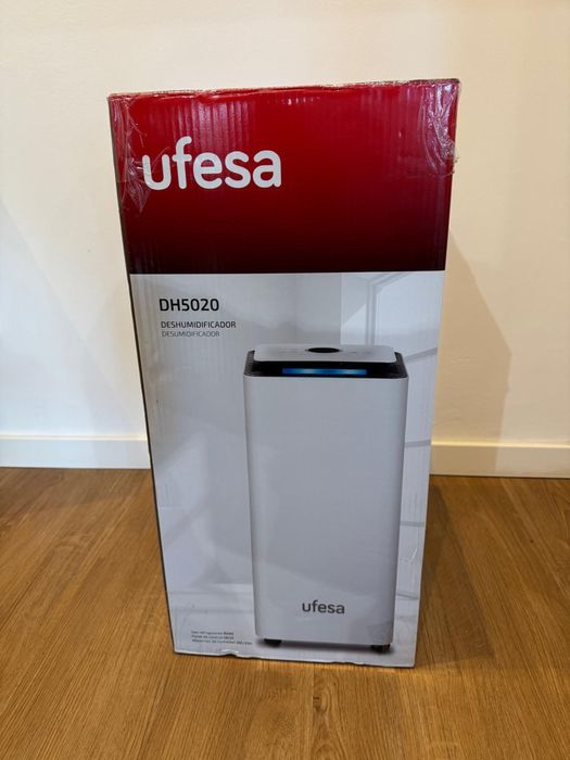 Desumidificador Ufesa DH5020 NA GARANTIA