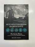 Livro - Sete Minutos Depois da Meia-Noite (ctt editorial grátis)