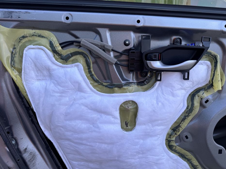 Двері на запчастини honda cr-v 2018-2020 67050-TLA-A11ZZ