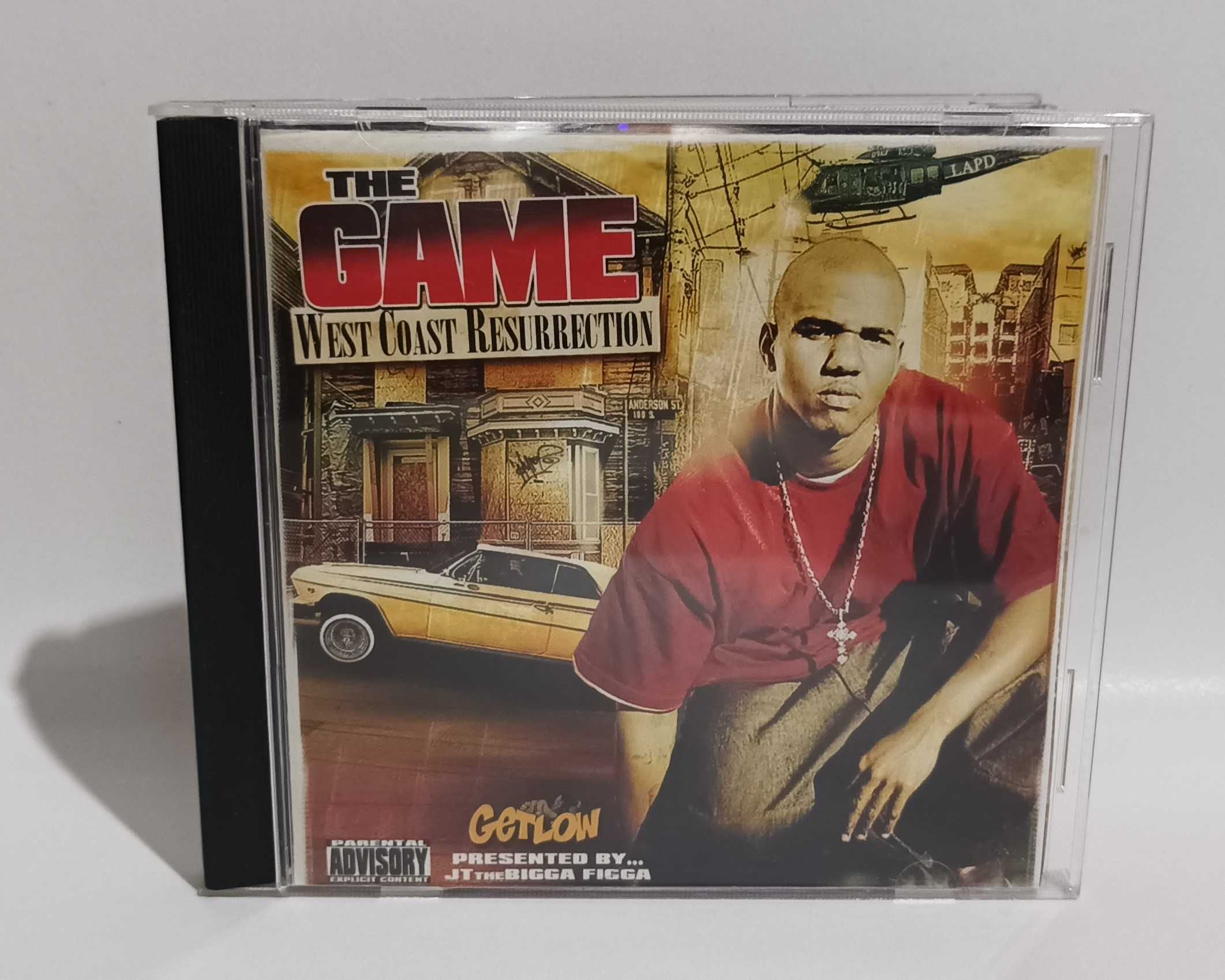 the game west coast resurrection