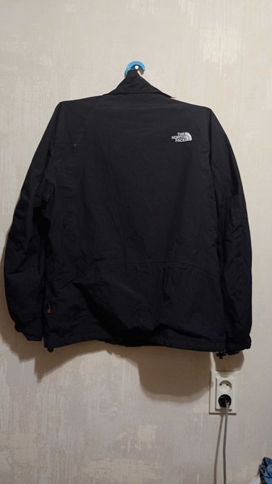 The North Face Goretex куртка мембрана без капюшона