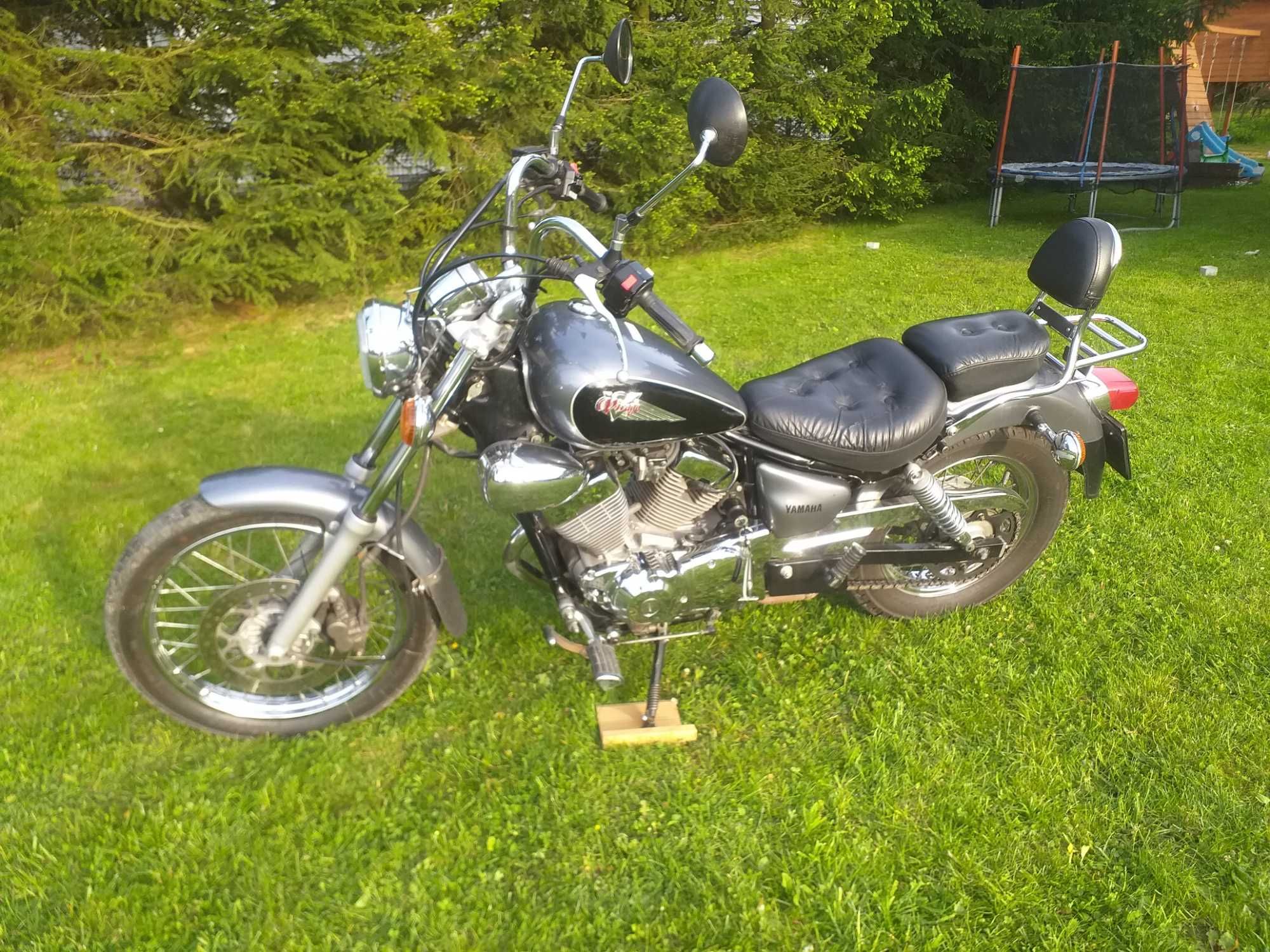 Yamaha Virago 125  2002r