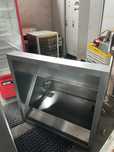 Hotte Inox - Seminova