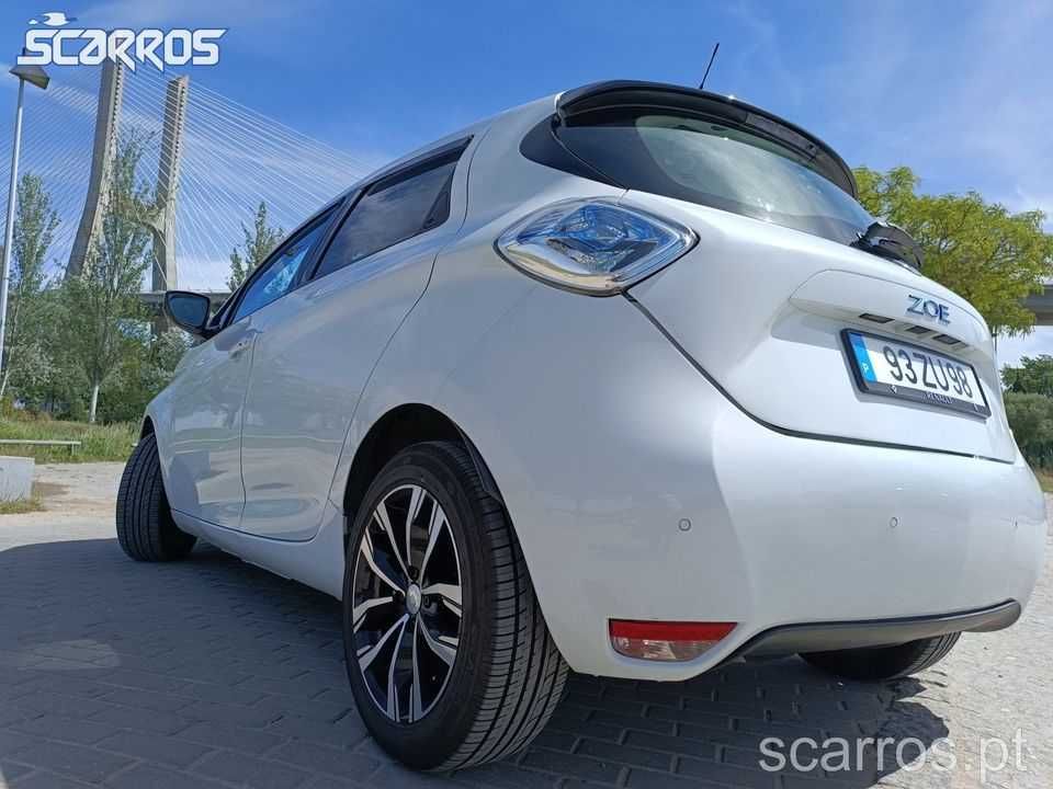 Renault Zoe 2014 Bateria Própria