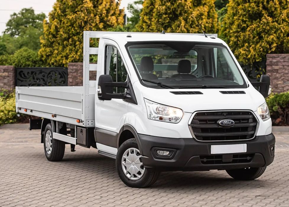 Ford Transit  2.0TDCI L3 Klimatronic USB Tempomat podgrzewana szyba