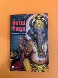 Hotel Yoga: Histórias da Índia - Maura Moynihan