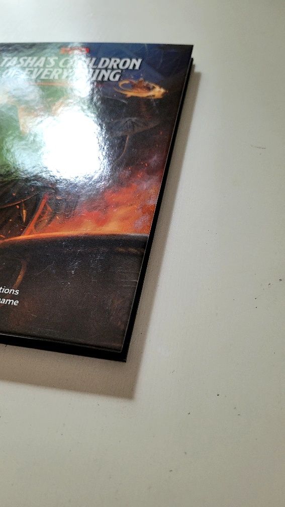 tasha's cauldron of everything dnd doungeons and dragons