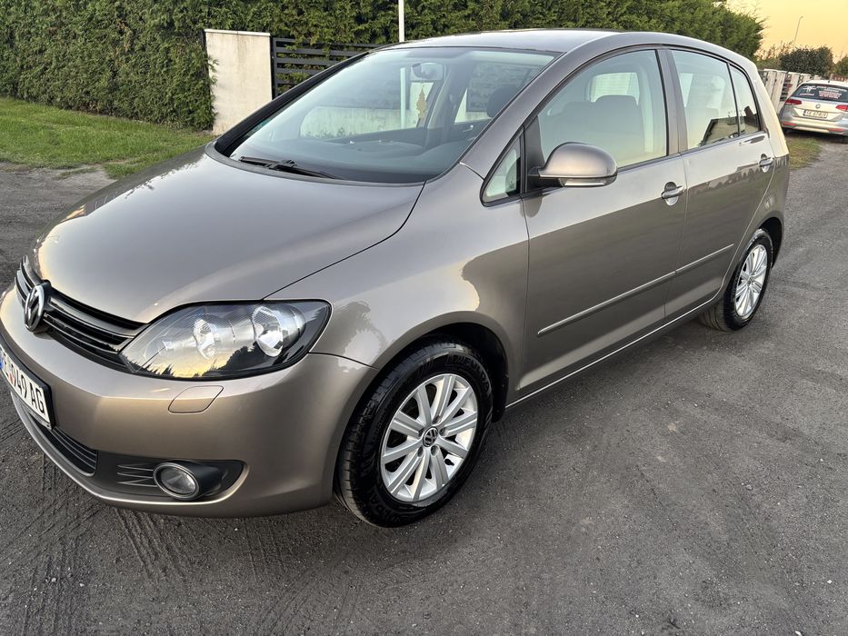 Volkswagen glof 6 plus 1.6tdi