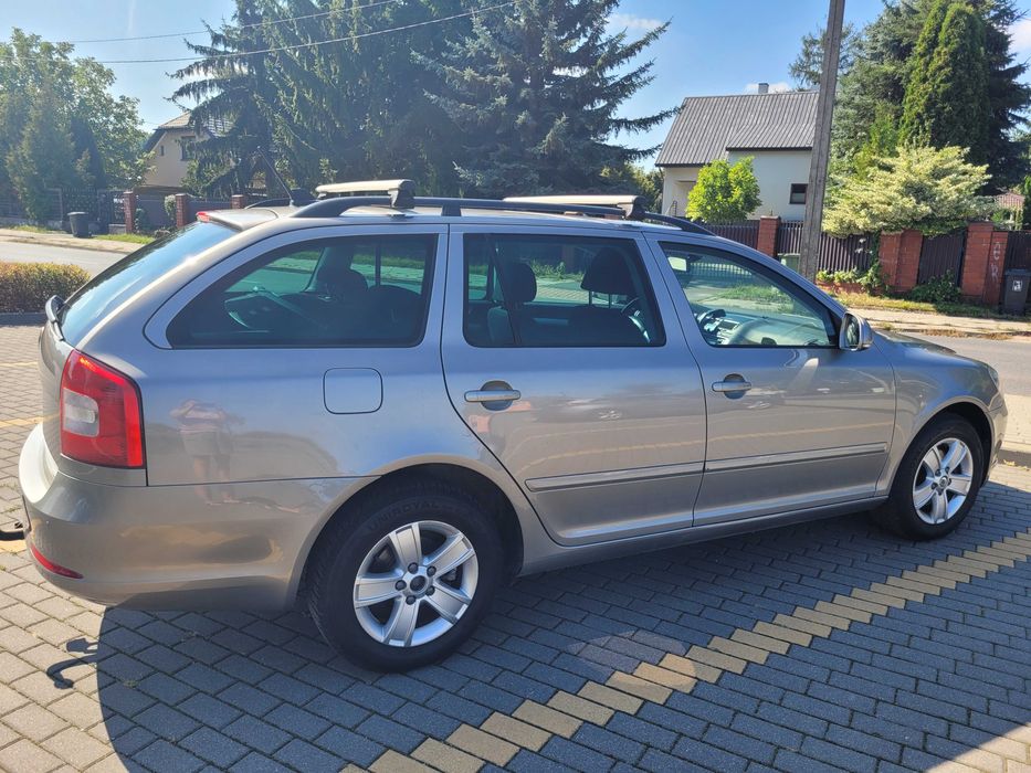 Skoda Octavia 1.2 TSI DSG