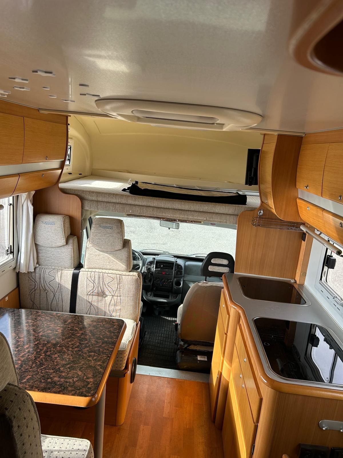MOBILVETTA  - Ícaro S6 Elite