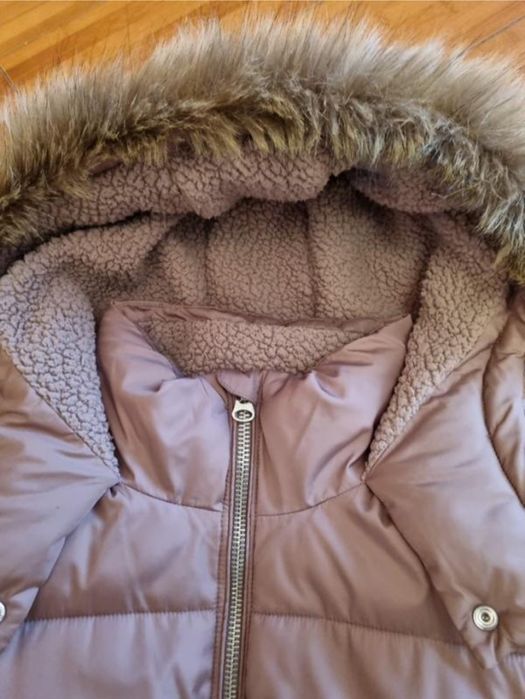 Теплий пуховик Old Navy, розмір L