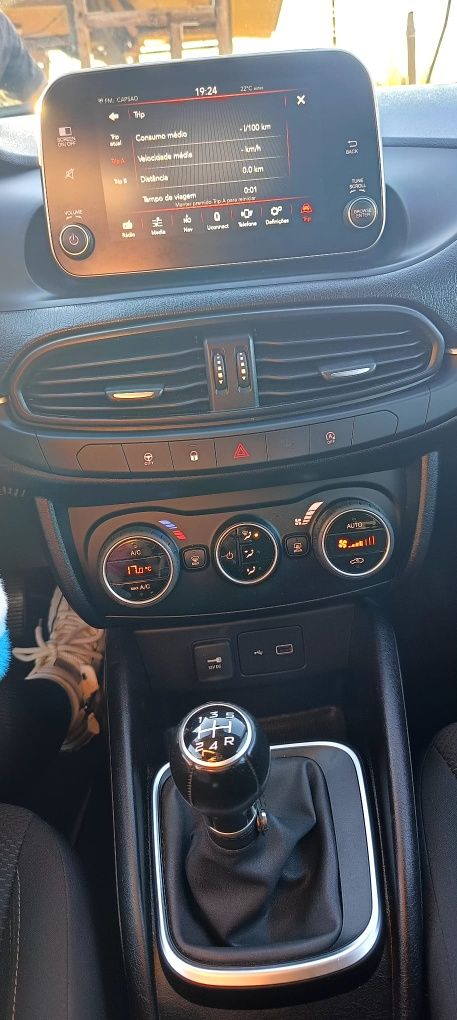 Fiat Tipo Lounge 1.3 Multijet smi nova