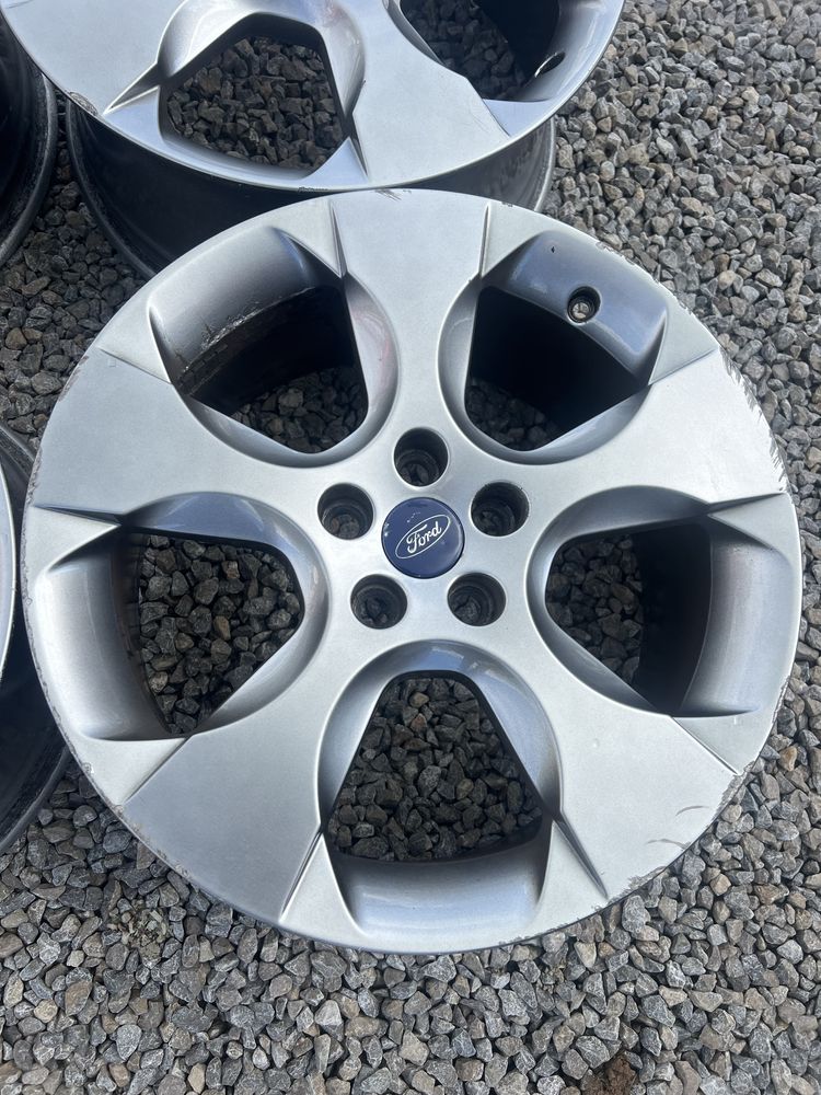 Oryginalne Alufelgi Ford 18” 5x108 ET 55