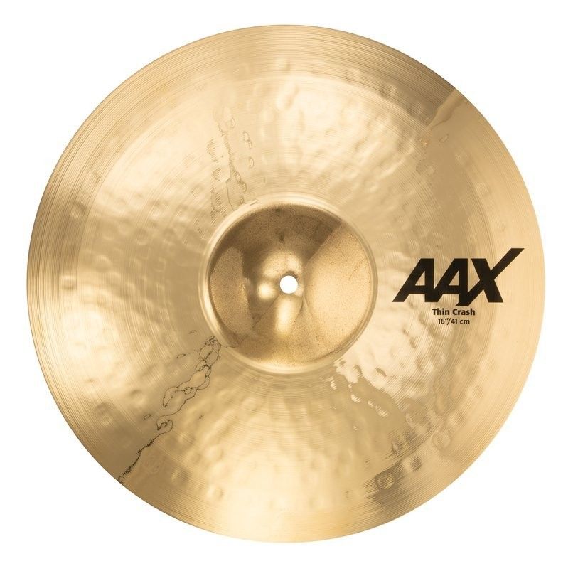 Sabian - AAX Thin Crash 16''