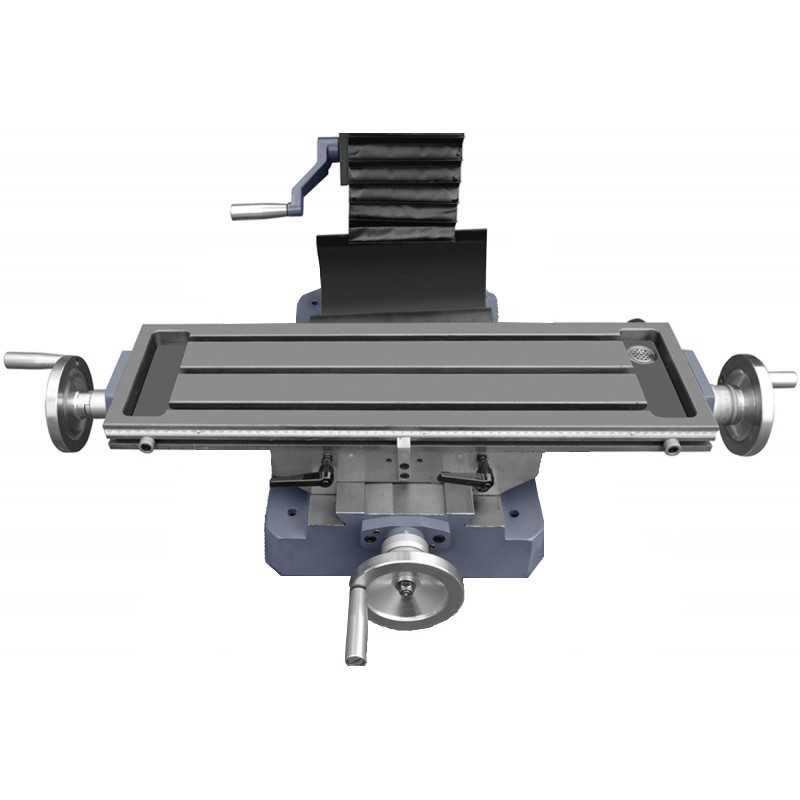 Frezarko wiertarka CORMAK Frezarka ZX7032G 400V 700x190mm MK3