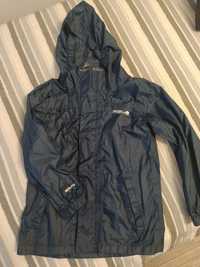 Мембранная куртка дождевик детский непромокайка Regatta рост 104