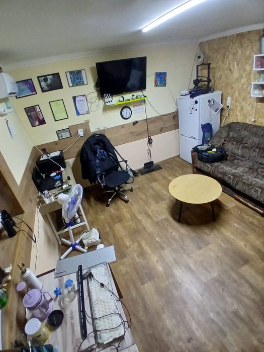 Гараж Подстанция Даффи Гагарина