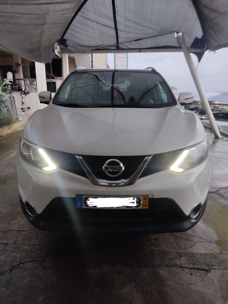 Nissan Qashqai 1.6 D