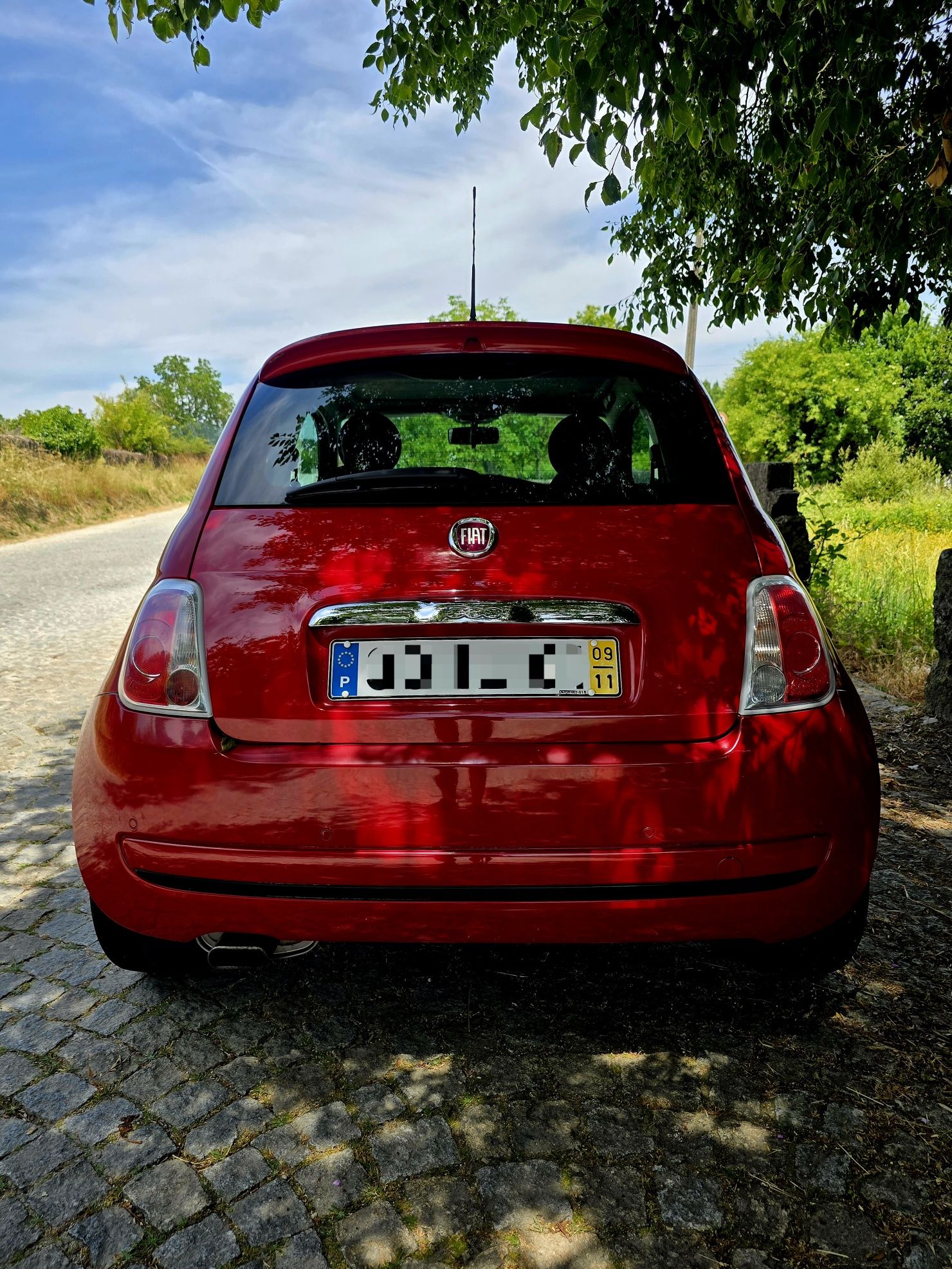 Fiat 500 1.2 Sport 2009