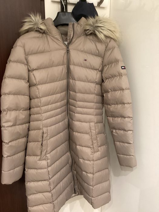 Płaszcz puchowy Tommy Hilfiger