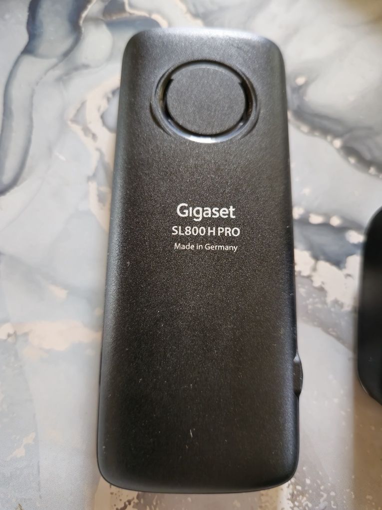 Telefon stacjonarny Gigaset SL800 H PRO