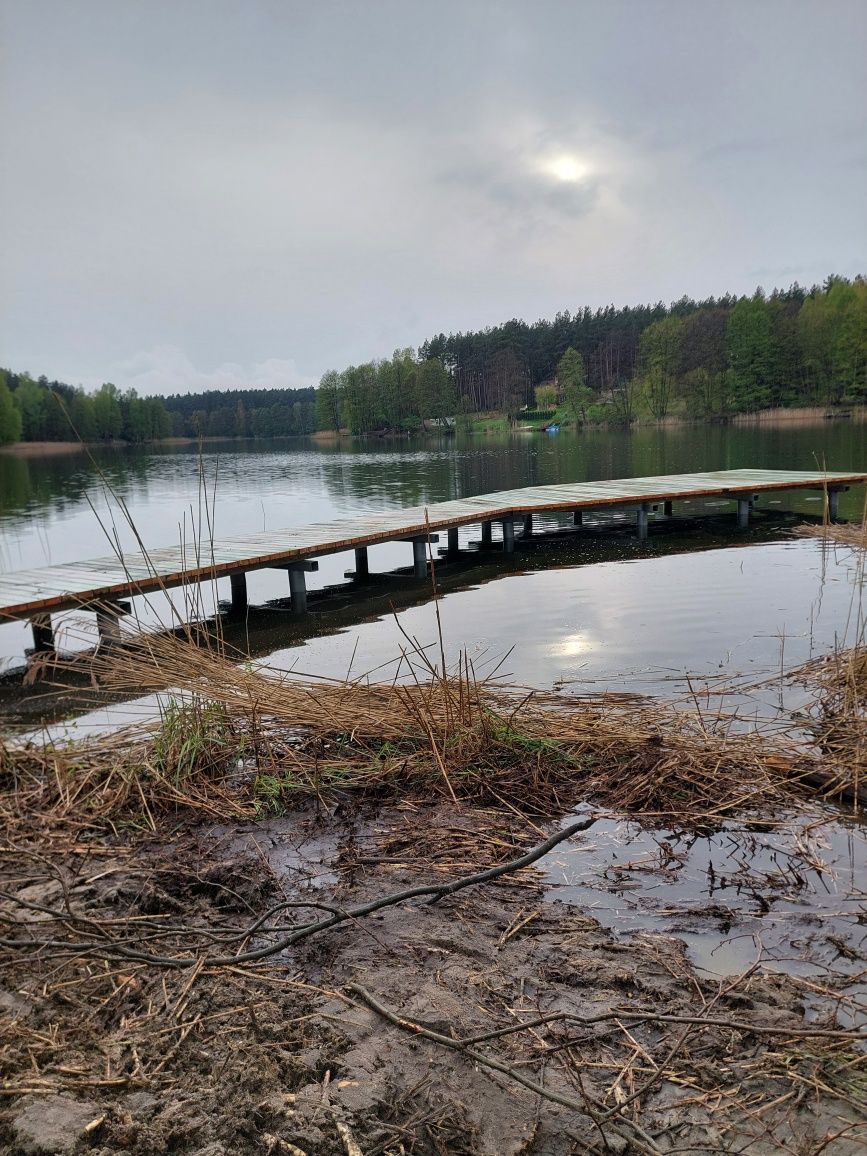 Budowa pomostów stałych