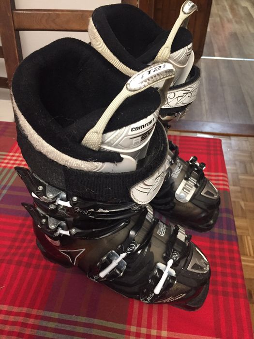 Atomic Hawx 80 -mega wygodne !!!