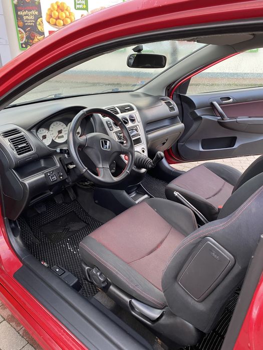 Honda civic VII 1,4 GAZ