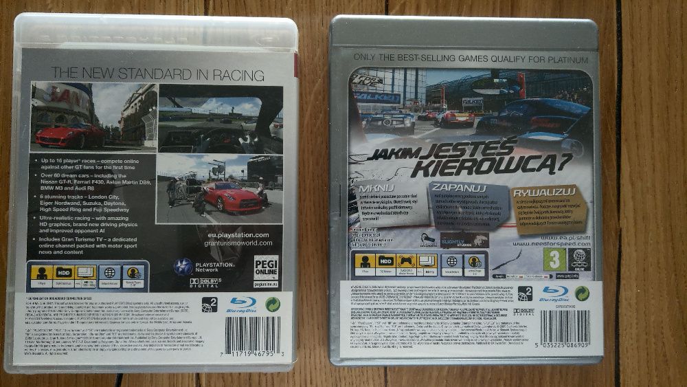 Gran turismo 5 PS3