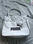 спортивная винтажная оригинальная сумка Puma