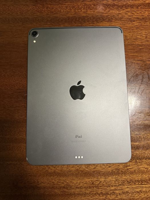 iPad Pro 2018 11” 256Gb Wi-Fi в Києві і кількох містах.