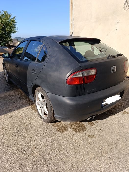 Seat leon 1m 1.9 TDI 110cv