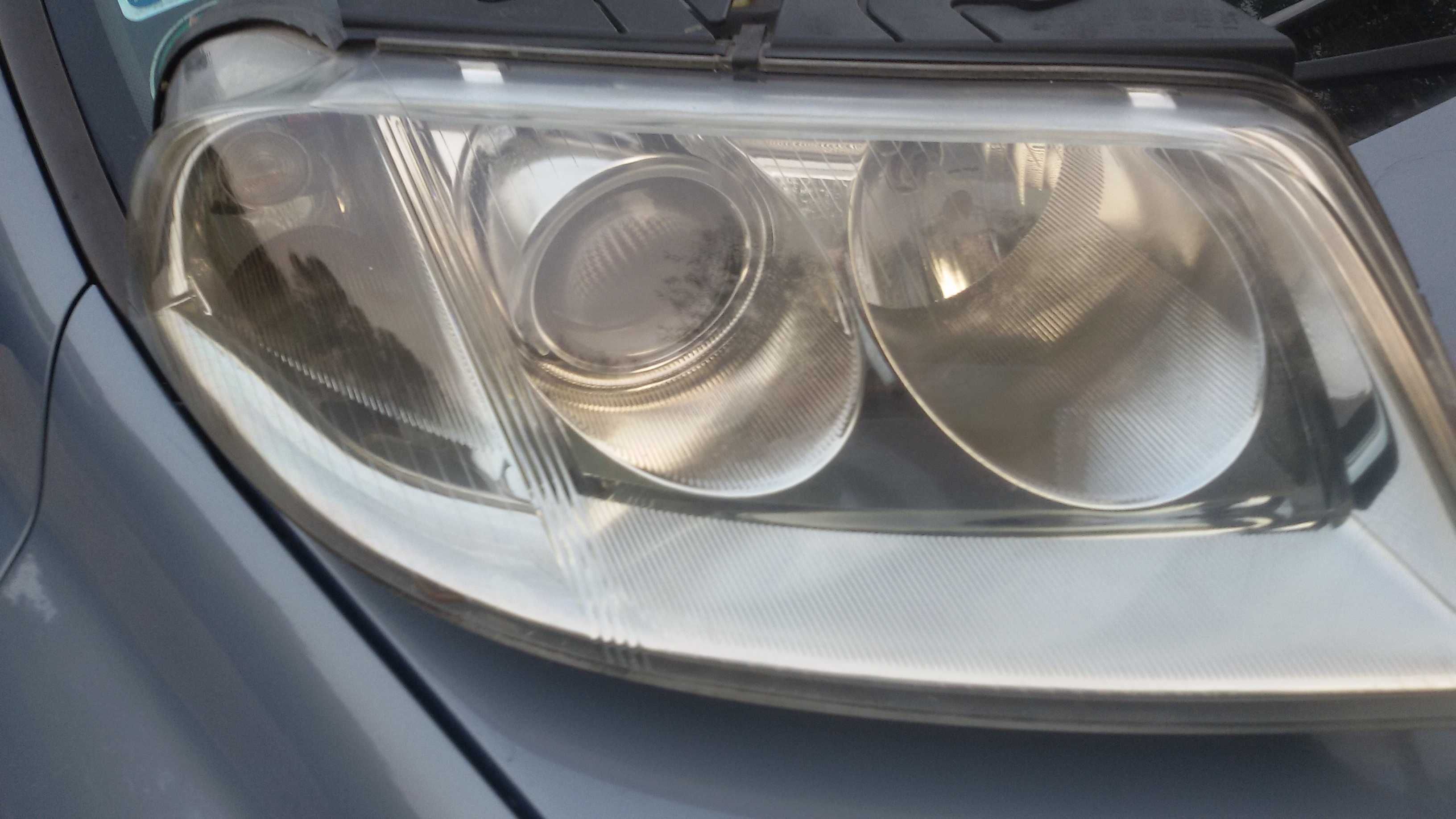 Lampy przednie Vw Passat b5 FL Lewa