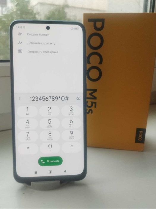 СМАРТФОН Вiд XIAOMI POCO M5s 64ГБ NFS ,Доброму станi як новий