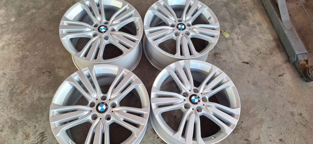 Alufelgi BMW X5 5x120 19cali