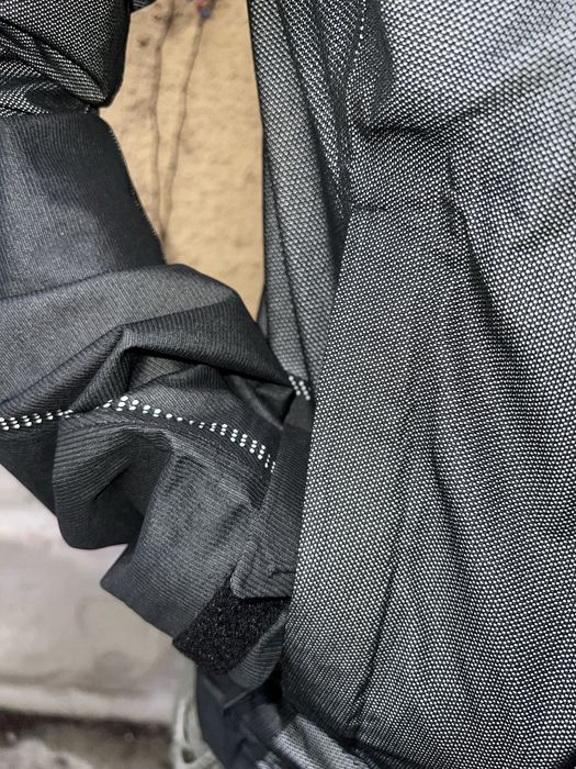 Adidas Terrex Primeknit kurtka membranowa rain jacket