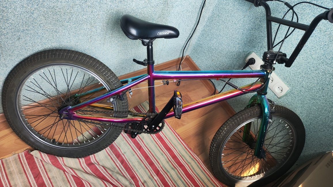 Продам велосипед Bmx