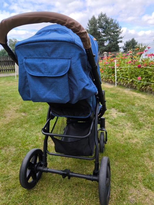 Wózek spacerowy lionelo