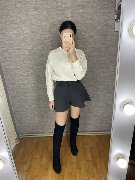 Ботфорти жіночі (демізісонні)