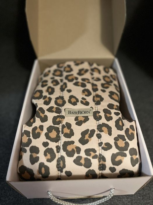 Детский рюкзак-кенгуру Mini BabyBjorn от 0 до 1 года