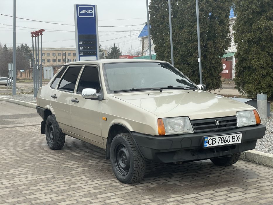 ВАЗ-21099 2011 року