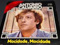 António Calvário - Vynil 45 RPM