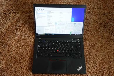 Lenovo ThinkPad X390 i5 16GB 256GB LTE Klaw. podświetlana