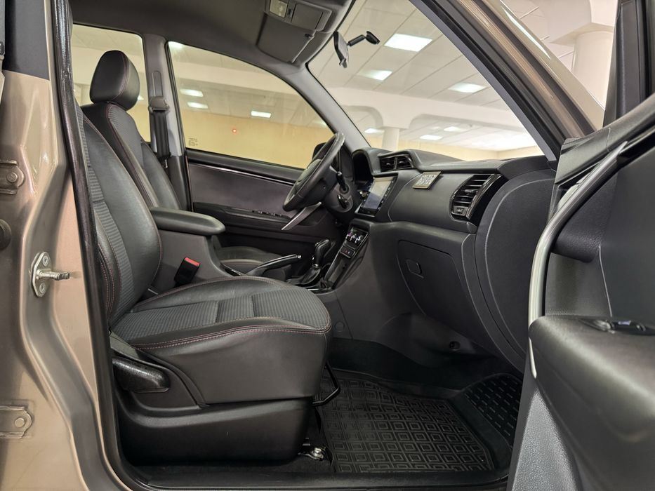 Chery Tiggo 1.6і 16V АКПП 2019 р.в. (126 к.с.)