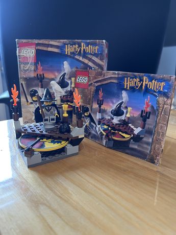 Lego Harry Potter 4701