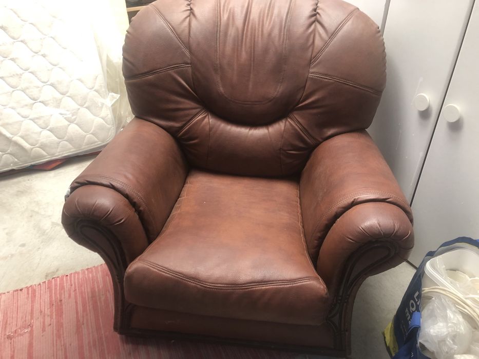 Poltrona dou se vier buscar