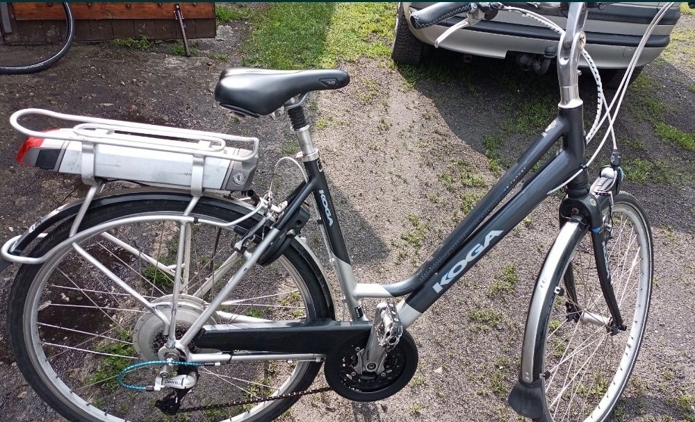 Serwis naprawa Rowerów hulajnoga elektrycznych