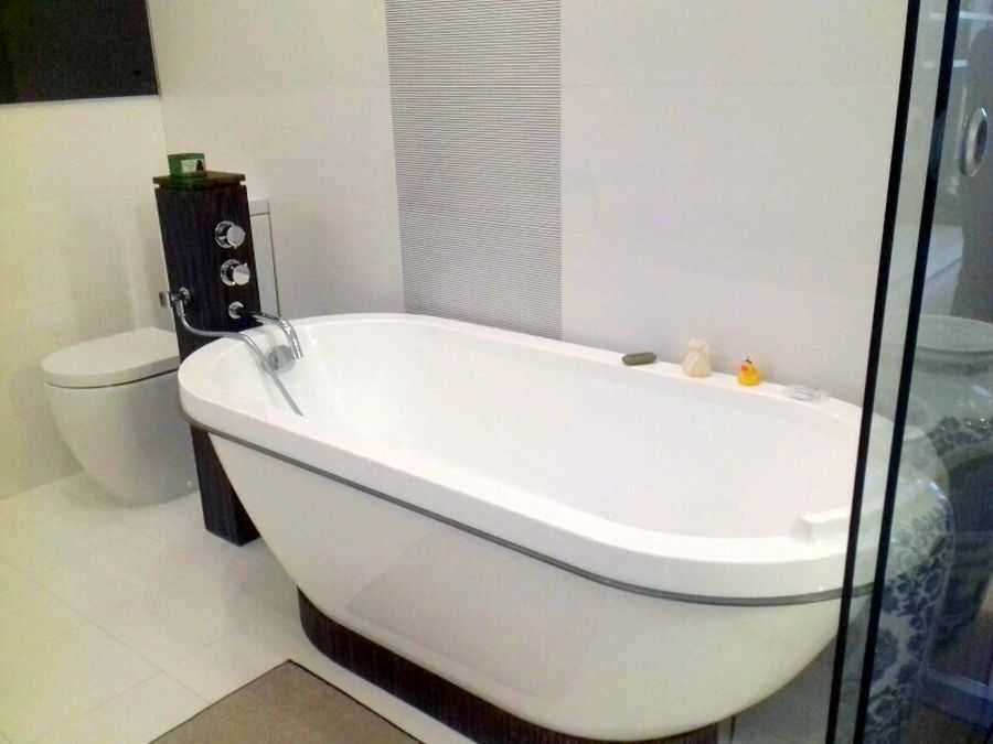 видовая 2х ком квартира в жк Белый Парус