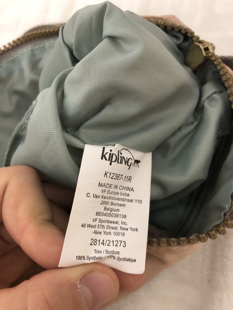 Сумка Kipling нова з магазиною етикеткою.