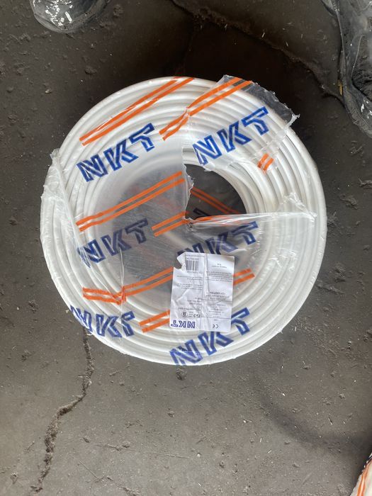 Kabel/przewód YDYżo 450/750 3x1,5 100m 3x2,5 50m
